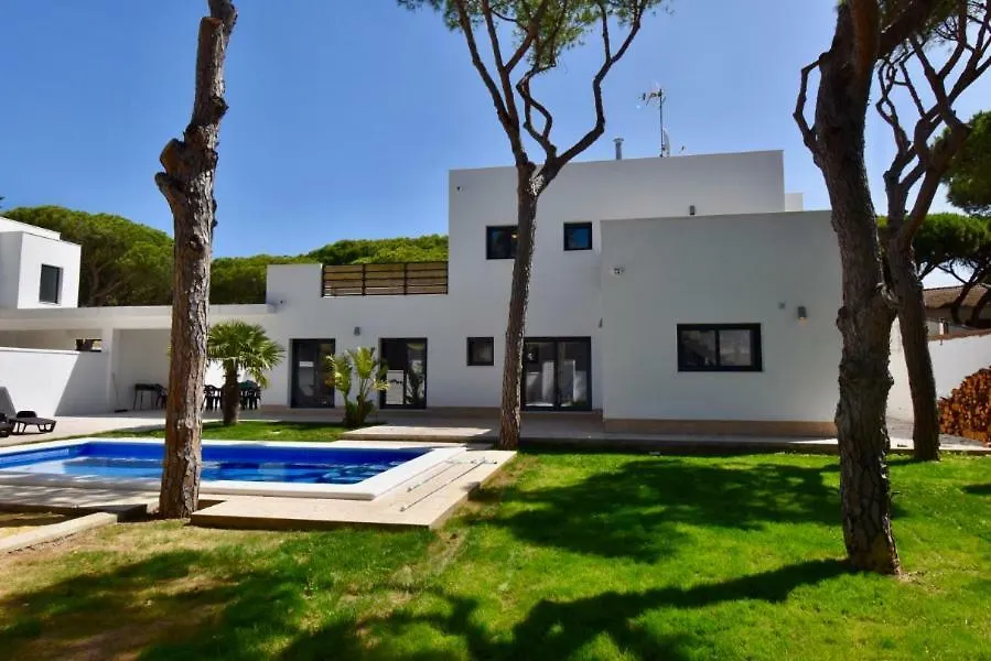 Villa Corvina Chiclana de la Frontera 0*,  Spain