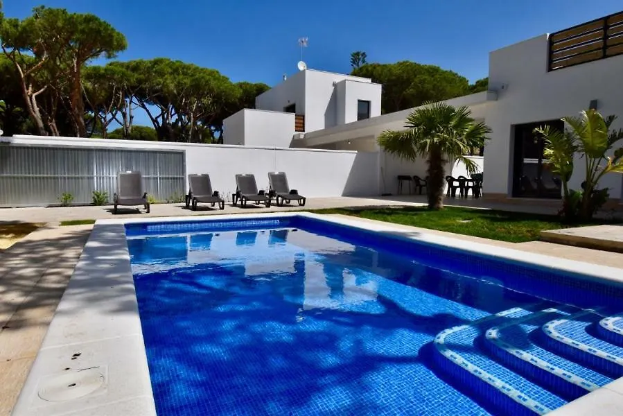 Villa Corvina Chiclana de la Frontera