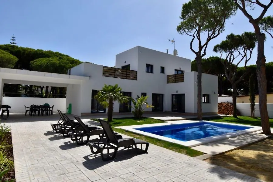 Villa Corvina Chiclana de la Frontera